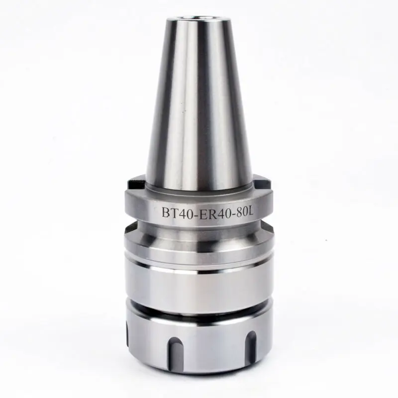 1 X BT40 ER40 80L For ER40 PRECISION COLLET CHUCK TOOL HOLDER Milling Toolholder
1 X BT40 ER40 80L For ER40 PRECISION COLLET CHUCK TOOL HOLDER Milling Toolholder