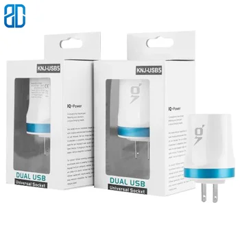 US Multi USB Wall Charger Portable 3 Port Charger Brick Travel Plug Cube Phone Charging iPhone X/ 8 Plus/ 8 iPad Samsung Galaxy 
US Multi USB Wall Charger Portable 3 Port Charger Brick Travel Plug Cube Phone Charging iPhone X/ 8 Plus/ 8 iPad Samsung Galaxy
