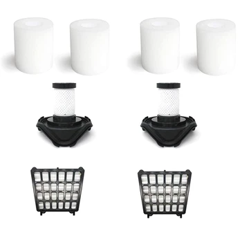 Replacement Filters for Shark Flex DuoClean Vacuum HV390,HV391,HV392,2 HEPA Filters+4 Foam Filters+2 Pre-Motor Filters
Replacement Filters for Shark Flex DuoClean Vacuum HV390,HV391,HV392,2 HEPA Filters+4 Foam Filters+2 Pre-Motor Filters