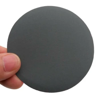 50Pcs 3 Inch Sanding Disc 75mm Wet & Dry Sand Sheet Flocking Polished Ground Fine Sandpaper 400-10000 Grit
50Pcs 3 Inch Sanding Disc 75mm Wet & Dry Sand Sheet Flocking Polished Ground Fine Sandpaper 400-10000 Grit