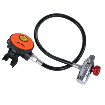 Breathing Scubas Aviation Aluminum Alloy Scuba Diving Valve Set Snorkeling Respirator Refill Adapter Dive Equipment
Breathing Scubas Aviation Aluminum Alloy Scuba Diving Valve Set Snorkeling Respirator Refill Adapter Dive Equipment