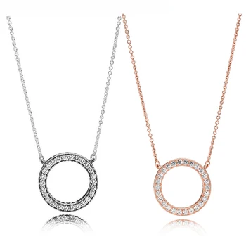 LISM 100% 925 Sterling Silver 1: 1 Pendant Charm Necklace Jewelry Wholesale Ladies Luxury Jewelry Gift Free Shipping
LISM 100% 925 Sterling Silver 1: 1 Pendant Charm Necklace Jewelry Wholesale Ladies Luxury Jewelry Gift Free Shipping