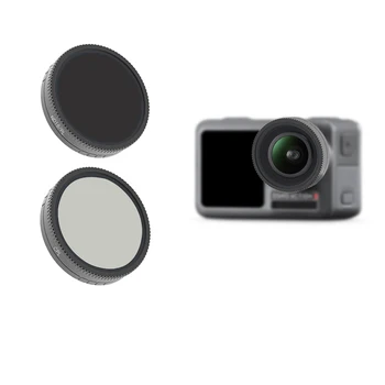 action camera lens filter ND16 CPL Optical glass filter for DJI osmo action camera Accessories
action camera lens filter ND16 CPL Optical glass filter for DJI osmo action camera Accessories