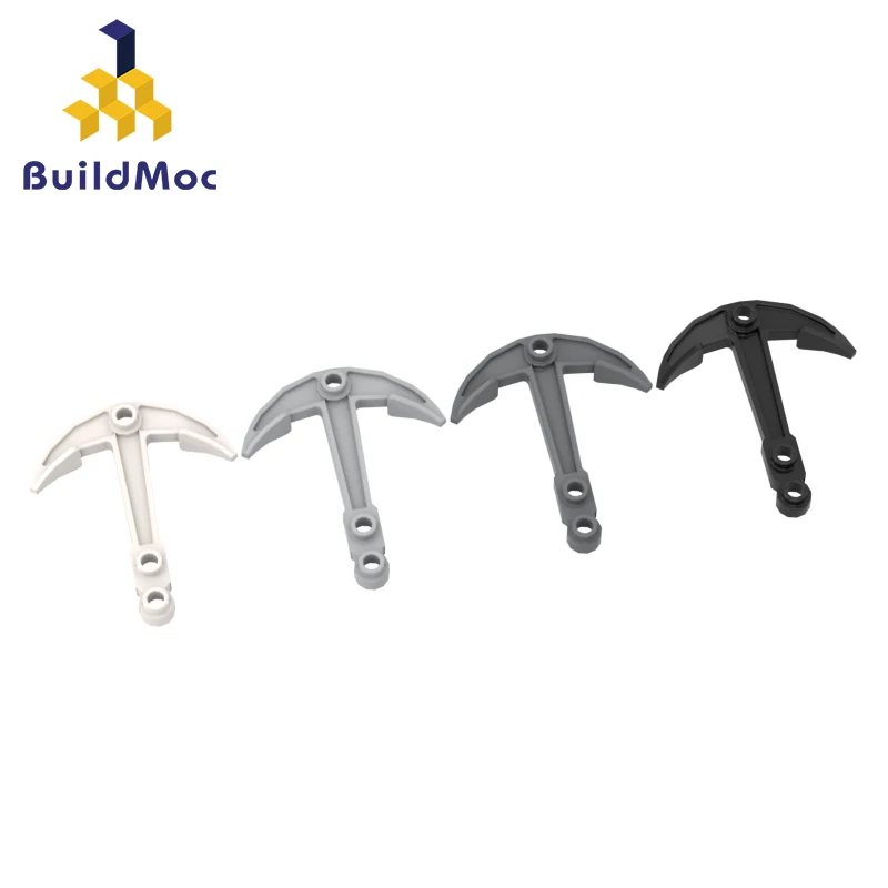 BuildMOC 95354, 28979 5,9x4,9x0,9 якорь-два верхних отверстия для строительных блоков, детали «сделай сам»
BuildMOC 95354, 28979 5,9x4,9x0,9 якорь-два верхних отверстия для строительных блоков, детали «сделай сам»