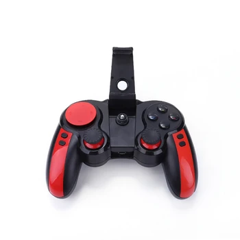 New Bluetooth Wireless Gamepad Game Controller Joystick For Android IOS Mobile Phones PC Game Handle New Arrival
New Bluetooth Wireless Gamepad Game Controller Joystick For Android IOS Mobile Phones PC Game Handle New Arrival