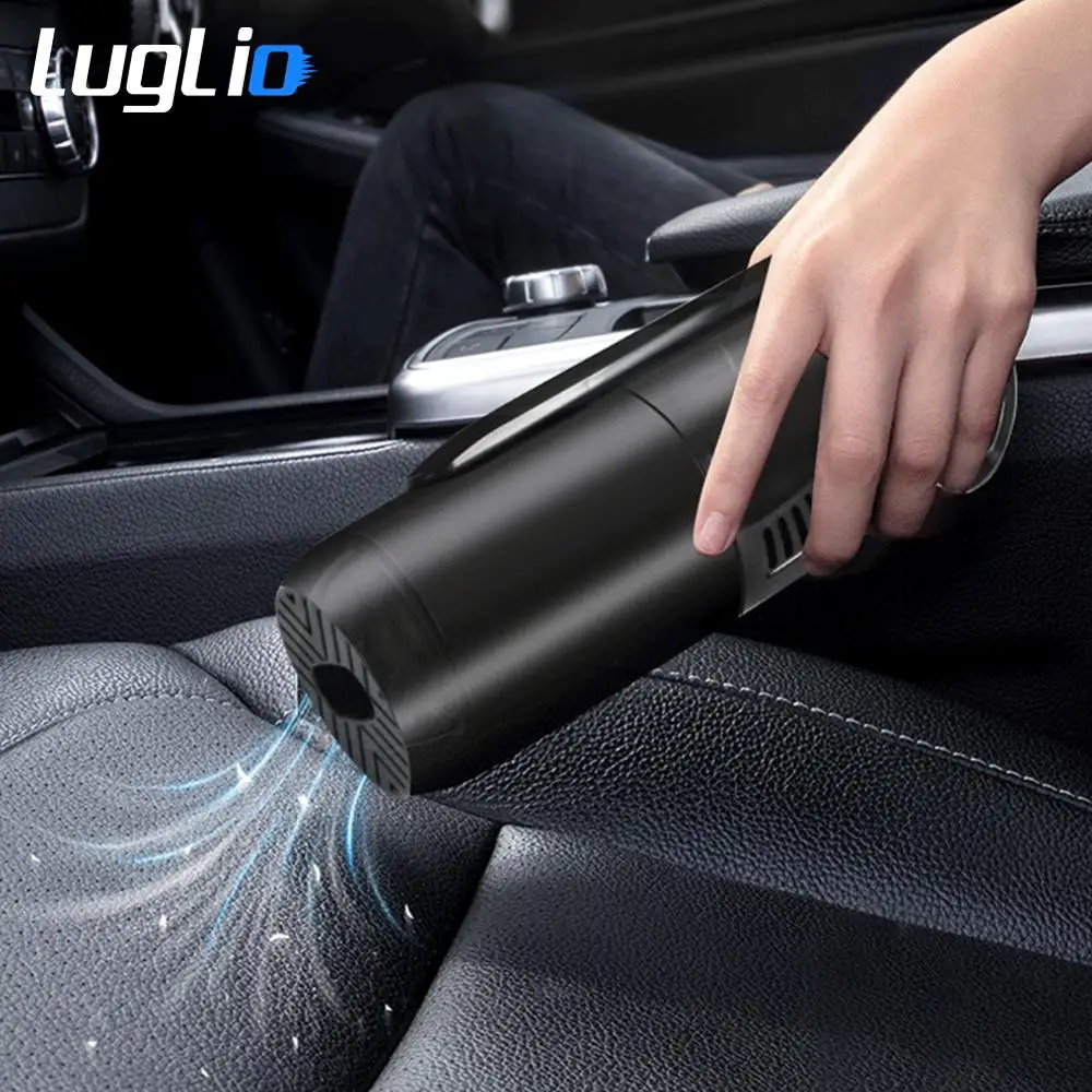 Car Wireless Vacuum Cleaner High Suction For Car Wet And Dry dual-use Vacuum Cleaner Handheld Mini Car Vacuum Cleaner
Car Wireless Vacuum Cleaner High Suction For Car Wet And Dry dual-use Vacuum Cleaner Handheld Mini Car Vacuum Cleaner