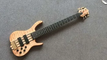 2018 new + factory + rosewood Fretboard kevin shi 6 strings bass quilted maple top 9V active pickup KSG bass Free shipping bass
2018 new + factory + rosewood Fretboard kevin shi 6 strings bass quilted maple top 9V active pickup KSG bass Free shipping bass