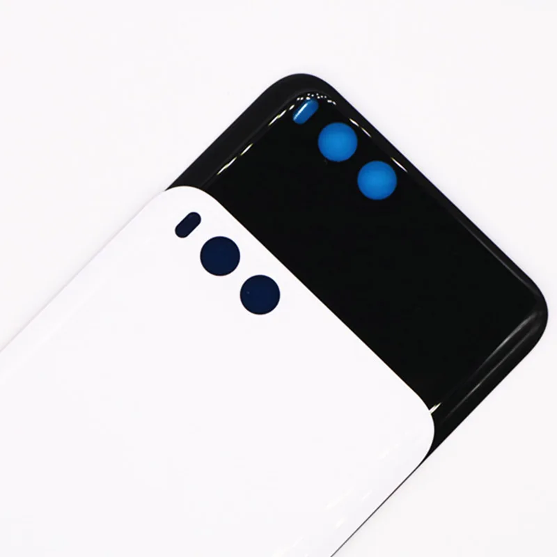 Funda trasera para XIAOMI Mi 6 Mi6, carcasa de cristal para puerta trasera, repuesto para Xiaomi Mi 6 + pegatina adhesiva 2 H51aec44968c54e06b2e1906facb59459m