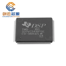 1Pcs New Original TMS320VC5416PGE160 LQFP-144 Arduino Nano Integrated Circuits Operational Amplifier Single Chip Microcomputer
1Pcs New Original TMS320VC5416PGE160 LQFP-144 Arduino Nano Integrated Circuits Operational Amplifier Single Chip Microcomputer