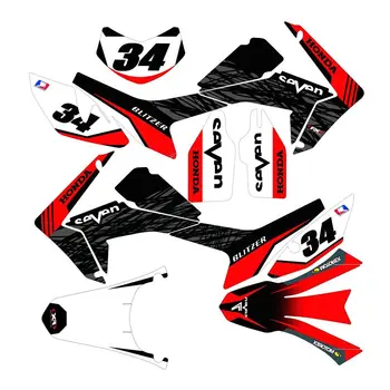 New Full Graphics Decals Stickers Custom Number Name 3M Matte Stickers For HONDA CRF250L 2012 2013 2014 2015 2016 2017
New Full Graphics Decals Stickers Custom Number Name 3M Matte Stickers For HONDA CRF250L 2012 2013 2014 2015 2016 2017