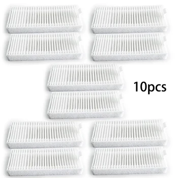 10PCS Filters For ISEELIFE PRO3S PRO4S PRO4 Robot Vacuum Cleaner Accessories For Asthma Patients Allergic
10PCS Filters For ISEELIFE PRO3S PRO4S PRO4 Robot Vacuum Cleaner Accessories For Asthma Patients Allergic