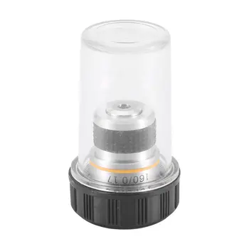 4X 10X 40X 100X Plan Infinity Achromatic Professional Objective Lens 195 Microscope Objective Lens Accessories
4X 10X 40X 100X Plan Infinity Achromatic Professional Objective Lens 195 Microscope Objective Lens Accessories