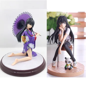 My Youth Love Story Anime Figures Yukino Yukinoshita Action Figure Model Sexy Girl PVC Collection Toys My Teen Romantic Comedy
My Youth Love Story Anime Figures Yukino Yukinoshita Action Figure Model Sexy Girl PVC Collection Toys My Teen Romantic Comedy