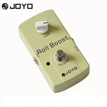 JOYO JF-38 ROLL BOOST Excitation guitar effect 35DB Timbre enhancement
JOYO JF-38 ROLL BOOST Excitation guitar effect 35DB Timbre enhancement