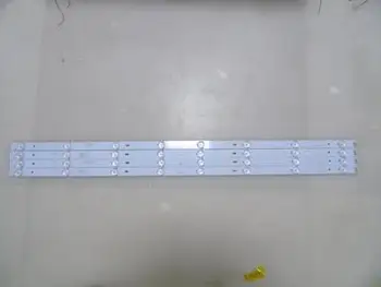 LED backlight strip for 0Y39D08-ZC14F-04 303WY390033 LED-39B350 LED-39B350 LE39D59SA 39B700 8leds
LED backlight strip for 0Y39D08-ZC14F-04 303WY390033 LED-39B350 LED-39B350 LE39D59SA 39B700 8leds