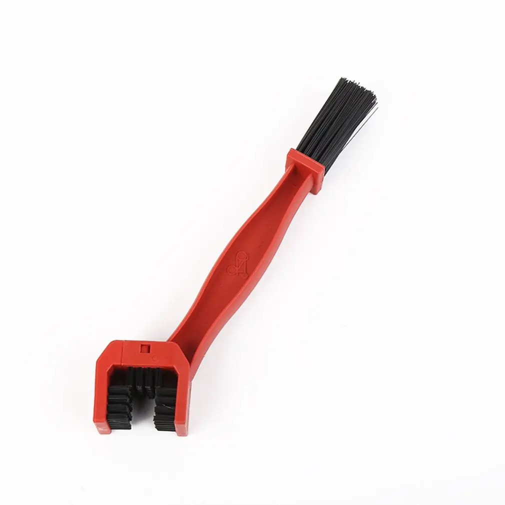 Universal Motorcycle Bicycle Chain Clean Brush Gear Grunge Brush Plastic Cleaner Outdoor Cycling Cleaner Scrubber
Universal Motorcycle Bicycle Chain Clean Brush Gear Grunge Brush Plastic Cleaner Outdoor Cycling Cleaner Scrubber
