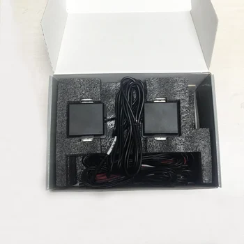 Radar Based Blind Spot Sensor and Rear Cross Traffic Alert System, BSD, BSM, Blind Spot Detection System
Radar Based Blind Spot Sensor and Rear Cross Traffic Alert System, BSD, BSM, Blind Spot Detection System