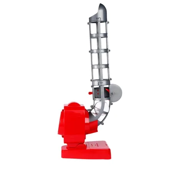 Baseball Automatic Pitching Machine Launching Serving Machine Battery Version Portable Feet Exercise QCM033-1Red&Gray
Baseball Automatic Pitching Machine Launching Serving Machine Battery Version Portable Feet Exercise QCM033-1Red&Gray