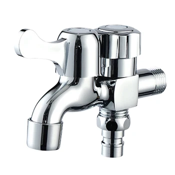 1 In 2 Out Multi-Function Faucet Bathroom Garden Mop Pool Double Outlet Water Tap HY99
1 In 2 Out Multi-Function Faucet Bathroom Garden Mop Pool Double Outlet Water Tap HY99