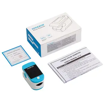 Household Finger Clip LED Oximeter Human Finger Clip Pulse Measuring Device Portable Electronic Oximeter 
Household Finger Clip LED Oximeter Human Finger Clip Pulse Measuring Device Portable Electronic Oximeter