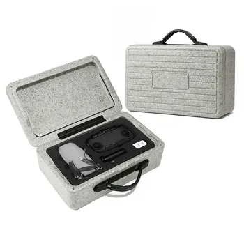 Portable Handbag Storage Case for DJI Mavic Mini Drone Camera Remote Control Foam Luggage Large Capacity Carrying Bag Travel Box 
Portable Handbag Storage Case for DJI Mavic Mini Drone Camera Remote Control Foam Luggage Large Capacity Carrying Bag Travel Box