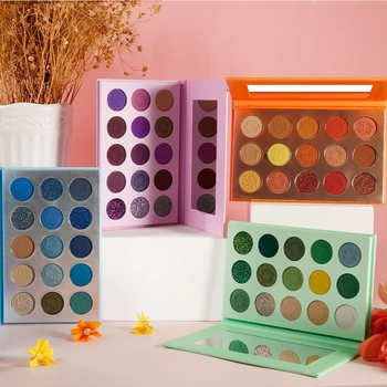 15 Color Eyeshadow Palette Makeup Earth Matte Pearlescent Makeup Set Professional Eye Shadow Palette Set
15 Color Eyeshadow Palette Makeup Earth Matte Pearlescent Makeup Set Professional Eye Shadow Palette Set