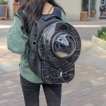 Hakimi New Pet Out Portable Breathable Backpack Out Bag Space Bag Pet Bag Cat Backpack Dog Carrier Dog Bags for Small Dogs
Hakimi New Pet Out Portable Breathable Backpack Out Bag Space Bag Pet Bag Cat Backpack Dog Carrier Dog Bags for Small Dogs