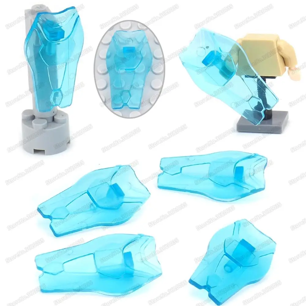 War Starry Sky Technology World Blu Ray Shield Building Block Replacement Parts For Moc Military Figures Defense Model Child Toy
War Starry Sky Technology World Blu Ray Shield Building Block Replacement Parts For Moc Military Figures Defense Model Child Toy