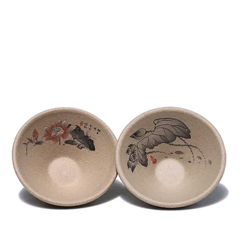 Ancient Yue Tang Yixing Yixing Sip Tea Cup Master Cup Kungfu Online Tea Ceremony Parts Sip Cup Teacup Chinese Ink Hats Cup
Ancient Yue Tang Yixing Yixing Sip Tea Cup Master Cup Kungfu Online Tea Ceremony Parts Sip Cup Teacup Chinese Ink Hats Cup