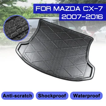 For Mazda CX-7 2007 2008 2009 2010-2016 Car Rear Trunk Boot Mat Waterproof Floor Mats Carpet Anti Mud Tray Cargo Liner
For Mazda CX-7 2007 2008 2009 2010-2016 Car Rear Trunk Boot Mat Waterproof Floor Mats Carpet Anti Mud Tray Cargo Liner