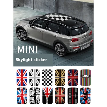Suitable for BMW mini cooper countryman sunroof stickers body garland decorative stickers
Suitable for BMW mini cooper countryman sunroof stickers body garland decorative stickers