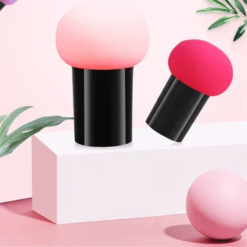 Professional Makeup Puff Foundation Powder Liquid Cream Sponge Smooth Mushroom Shape Cosmetic Puff Sponge Beauty Tools Gifts
Professional Makeup Puff Foundation Powder Liquid Cream Sponge Smooth Mushroom Shape Cosmetic Puff Sponge Beauty Tools Gifts