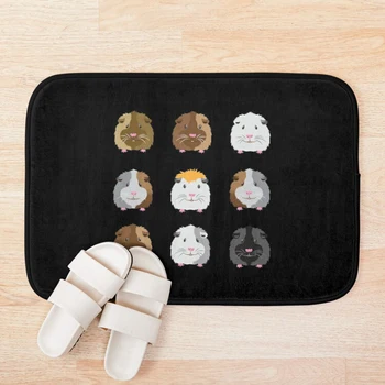 Nine Guinea pigs faces (Super cute!) Bath Mat Custom One Direction Doormat Home Decor Door mat Floor Mat Bath Mats foot pad
Nine Guinea pigs faces (Super cute!) Bath Mat Custom One Direction Doormat Home Decor Door mat Floor Mat Bath Mats foot pad