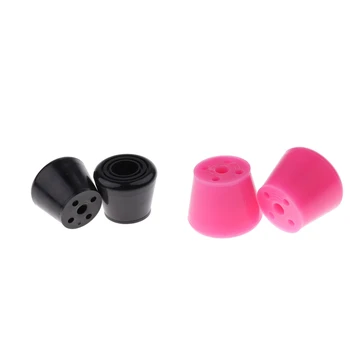 2 Pieces Black Roller Skates Toe Stops and 2 Pieces Pink Ice Skates Toe Stopper Outdoors for Roller Skates Ice Skates 
2 Pieces Black Roller Skates Toe Stops and 2 Pieces Pink Ice Skates Toe Stopper Outdoors for Roller Skates Ice Skates