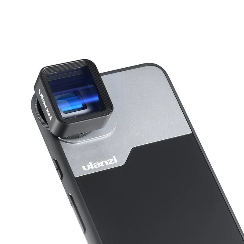 Ulanzi 17MM Thread Phone Case Lens Kit for Pixel 4 4XL 10X Macro Lens 1.33X Anamorphic Lens Case Kit
Ulanzi 17MM Thread Phone Case Lens Kit for Pixel 4 4XL 10X Macro Lens 1.33X Anamorphic Lens Case Kit