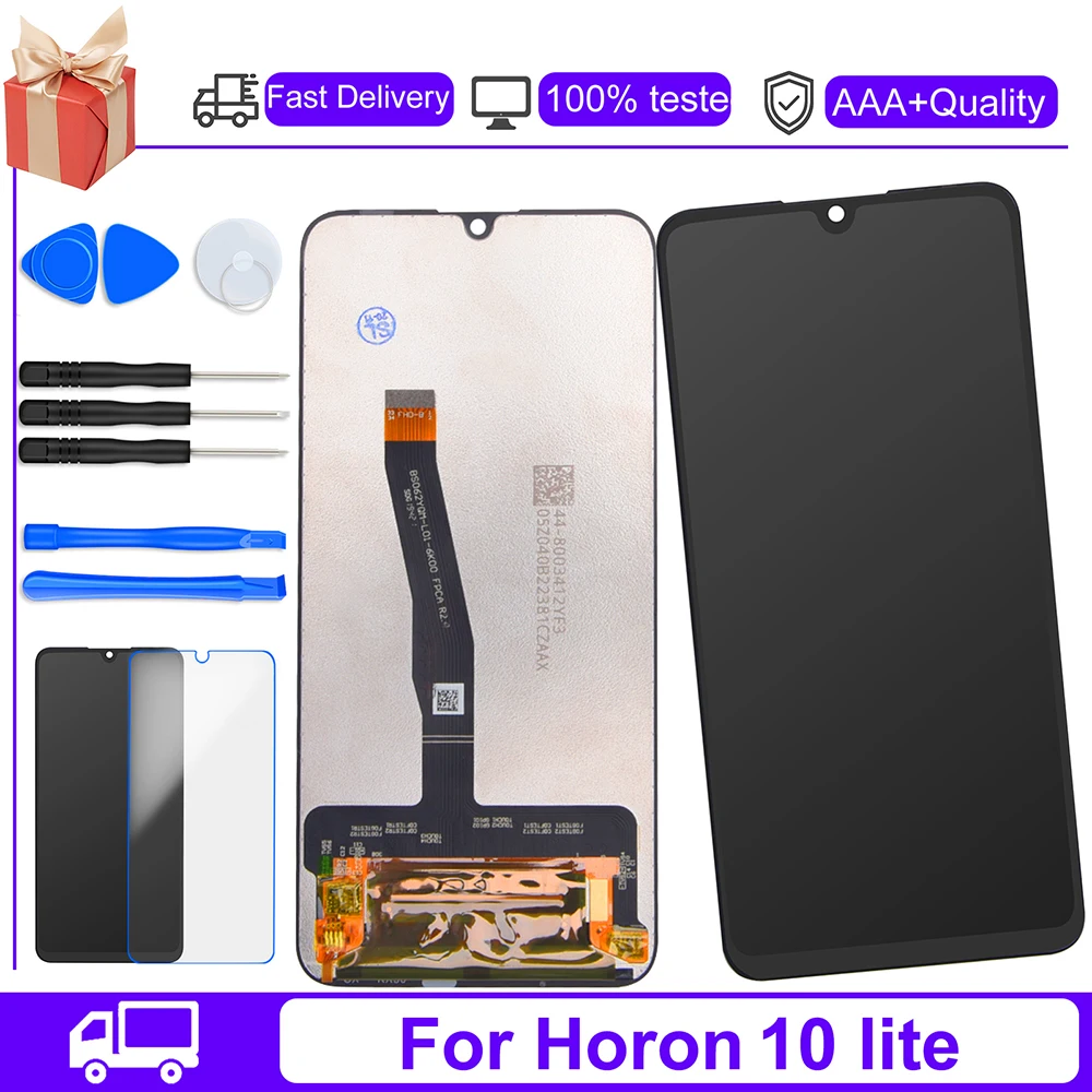 Good Quality For Huawei Honor 10 Lite LCD Display Touch Screen Replacement Digitizer Assembly For honor 10 Lite HRY-LX1 HRY-LX2
Good Quality For Huawei Honor 10 Lite LCD Display Touch Screen Replacement Digitizer Assembly For honor 10 Lite HRY-LX1 HRY-LX2