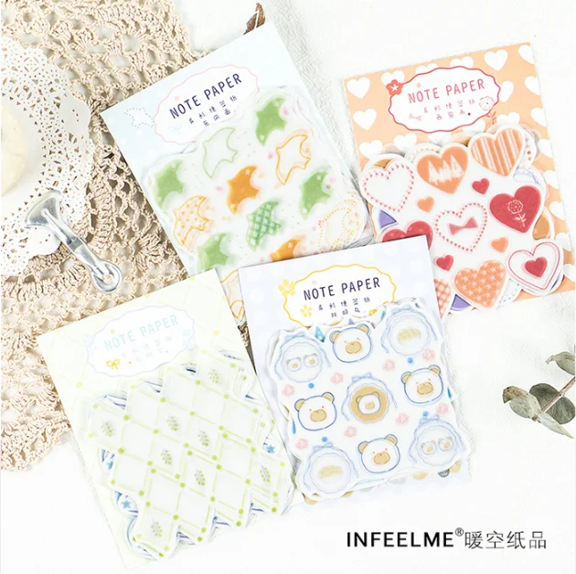 20Sets/lot Memo Pads Sticky Notes Circle circle Paper notepad Daliy Scrapbooking Stickers Office School stationery
20Sets/lot Memo Pads Sticky Notes Circle circle Paper notepad Daliy Scrapbooking Stickers Office School stationery