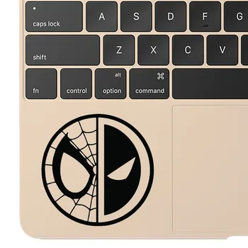 Spider Man Dealpool Combine Trackpad Laptop Sticker for Macbook Decal Pro 16" Air Retina 11 12 13 15 inch Mac Book Notebook Skin 
Spider Man Dealpool Combine Trackpad Laptop Sticker for Macbook Decal Pro 16" Air Retina 11 12 13 15 inch Mac Book Notebook Skin