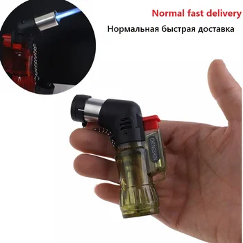 2020 Flame at max Mini Butane Jet Torch Cigarette Windproof Lighter Color Plastic Fire Ignition Burner
2020 Flame at max Mini Butane Jet Torch Cigarette Windproof Lighter Color Plastic Fire Ignition Burner