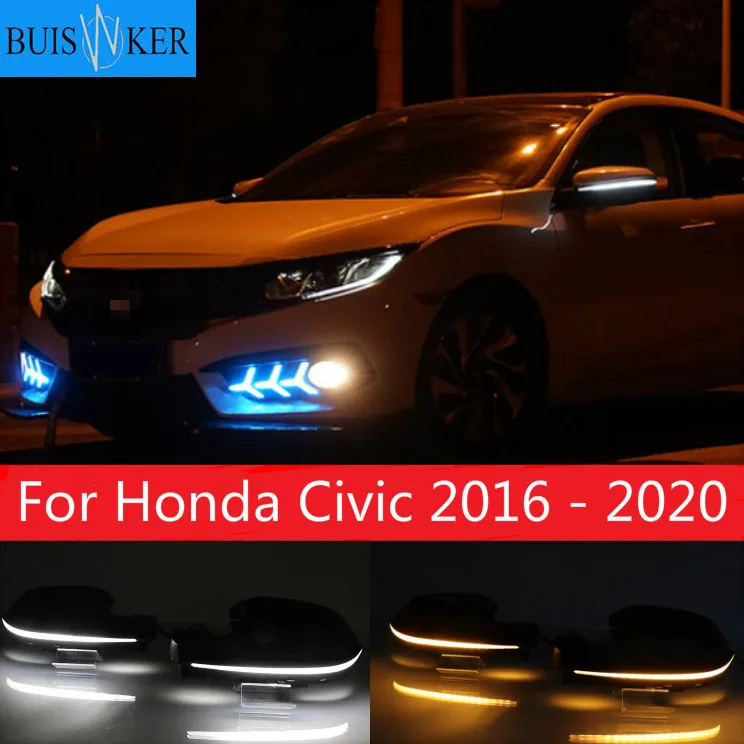 Последовательный светодиодный указатель поворота для Honda Civic 2016-2020, индикатор бокового крыла зеркала заднего вида, динамический мигающий светильник, светильник
Последовательный светодиодный указатель поворота для Honda Civic 2016-2020, индикатор бокового крыла зеркала заднего вида, динамический мигающий светильник, светильник