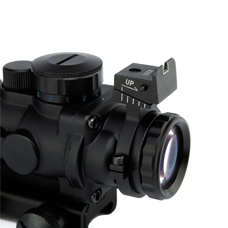 4X 32 prism acog scope red/green/blue triple illuminated rapid range reticle rifle scope fiber optic sight
4X 32 prism acog scope red/green/blue triple illuminated rapid range reticle rifle scope fiber optic sight