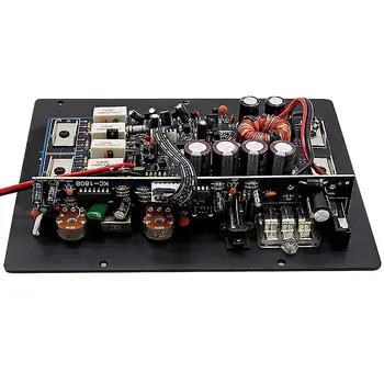 Kl-180 1200W Car Amplifier Board Subwoofer IY Car Player Audio Power Amplifier Module Power Audio D12V DC Car Audio System
Kl-180 1200W Car Amplifier Board Subwoofer IY Car Player Audio Power Amplifier Module Power Audio D12V DC Car Audio System