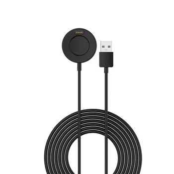 V 1m/3.3ft Fast Charging Dock Sync Data Cable With Suction Base For Garmin Fenix 5/5S/5X, Fenix 6/6S/6X Smart Watch Accessories
V 1m/3.3ft Fast Charging Dock Sync Data Cable With Suction Base For Garmin Fenix 5/5S/5X, Fenix 6/6S/6X Smart Watch Accessories