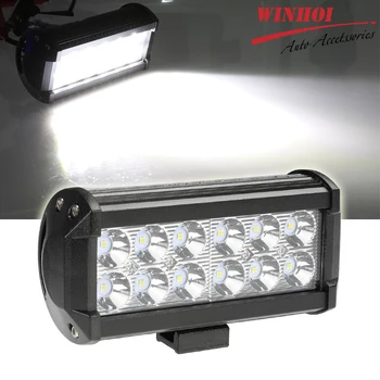 LED Work Light Bar Combo 12V 36W 6.5" Waterproof Car Work Light Tractor Truck SUV ATV Universal Spot Flood Offroad Driving Light
LED Work Light Bar Combo 12V 36W 6.5" Waterproof Car Work Light Tractor Truck SUV ATV Universal Spot Flood Offroad Driving Light