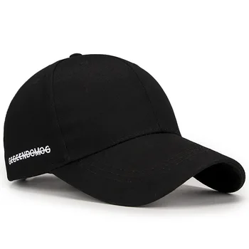 Fashion Simple Solid Color Letter Embroidery White Black Men Women Cap Visor Baseball Caps Snapback Bone Casquette Gorras Hats
Fashion Simple Solid Color Letter Embroidery White Black Men Women Cap Visor Baseball Caps Snapback Bone Casquette Gorras Hats