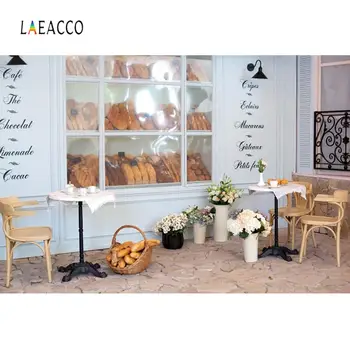 Laeacco Showcase Bread Bakery Interior Scene Dining Table Chair Photography Backgrounds Photographic Backdrops For Photo Studio
Laeacco Showcase Bread Bakery Interior Scene Dining Table Chair Photography Backgrounds Photographic Backdrops For Photo Studio