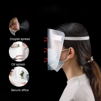 10 pcs Virus Protective Mask Face Shield Transparent Eye Protector Tansparent Cooking/Nursing/Nails Beautify Face Mask
10 pcs Virus Protective Mask Face Shield Transparent Eye Protector Tansparent Cooking/Nursing/Nails Beautify Face Mask