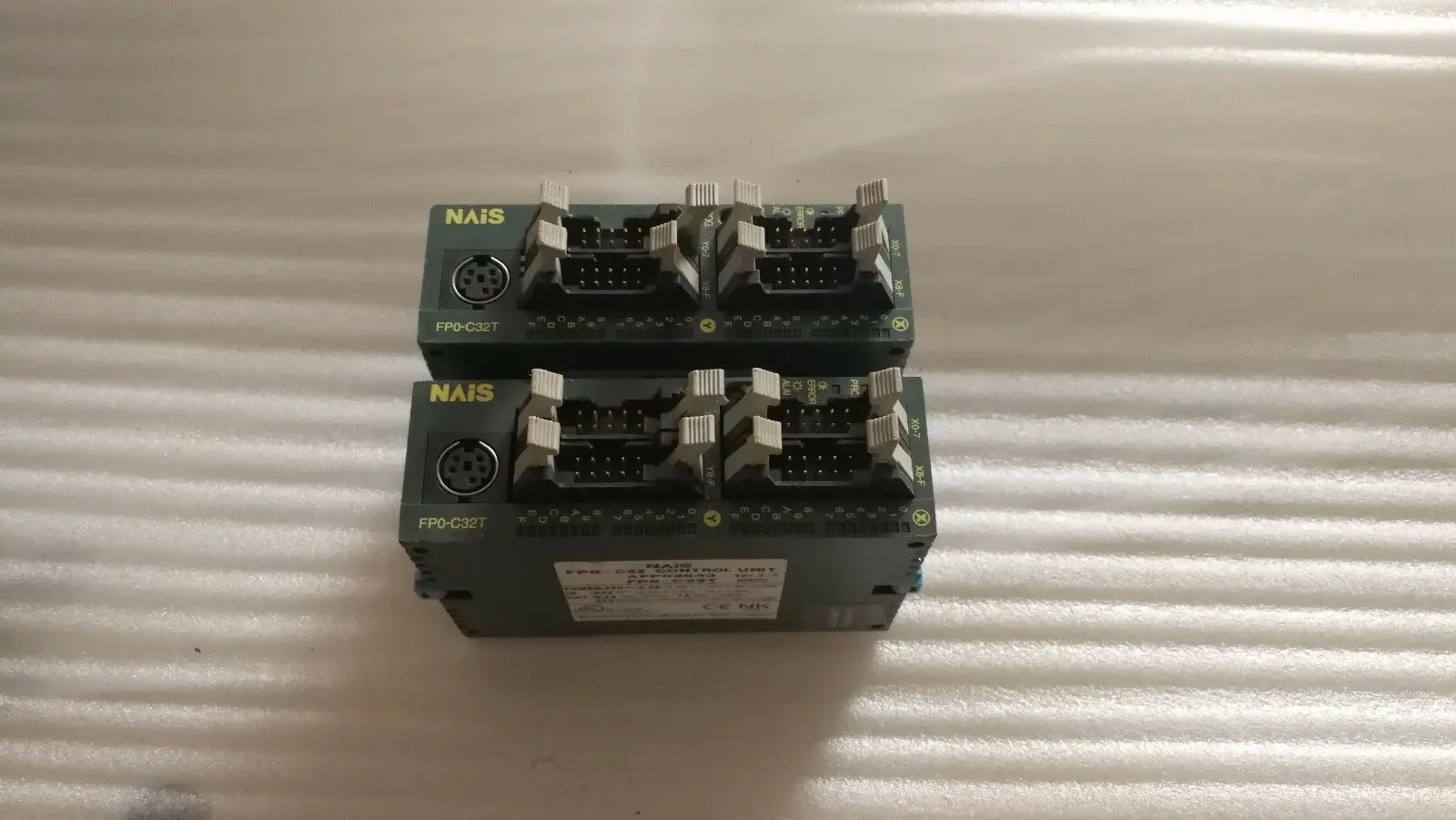 Фонарь FPOC32T AFP02543 Panasonic PLC б/у | Безопасность и защита