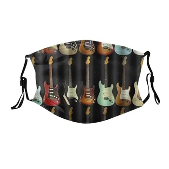 1PCS Washable Earloop Masks Dustproof Cycling Mouth Face Mask Masks Cotton Guitar Printing Masks Keep Windbreak mascarilla #GM
1PCS Washable Earloop Masks Dustproof Cycling Mouth Face Mask Masks Cotton Guitar Printing Masks Keep Windbreak mascarilla #GM