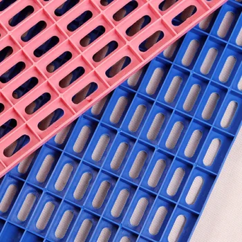 Mat PET Plastic Mesh Mat Base Plate in Large Mesh Waterproof Summer Subring Pet Cat Spring and Summer Cage Pad
Mat PET Plastic Mesh Mat Base Plate in Large Mesh Waterproof Summer Subring Pet Cat Spring and Summer Cage Pad